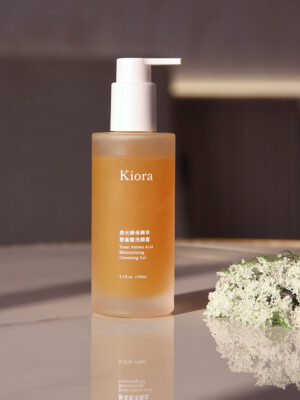 Kiora-透光酵母精萃胺基酸洗顏露
