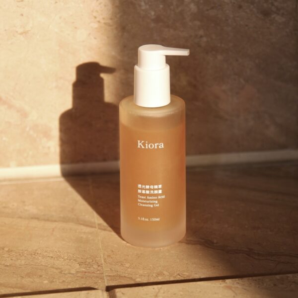 透光酵母精萃胺基酸洗顏露X10