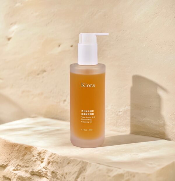 透光酵母精萃胺基酸洗顏露